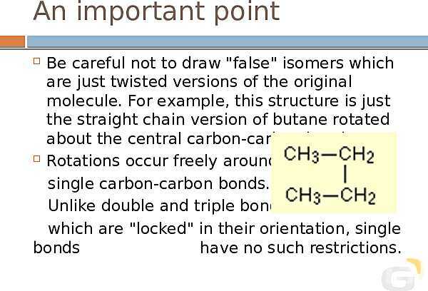 A Level Chemistry PowerPoint Presentation | Organic Chemistry- پیش نمایش