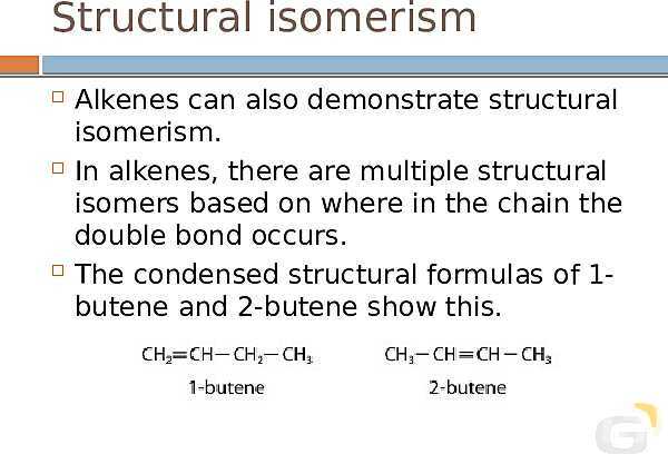 A Level Chemistry PowerPoint Presentation | Organic Chemistry- پیش نمایش