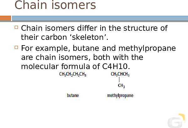 A Level Chemistry PowerPoint Presentation | Organic Chemistry- پیش نمایش