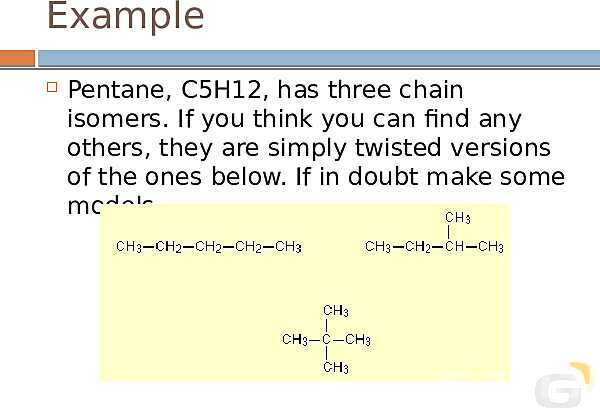 A Level Chemistry PowerPoint Presentation | Organic Chemistry- پیش نمایش