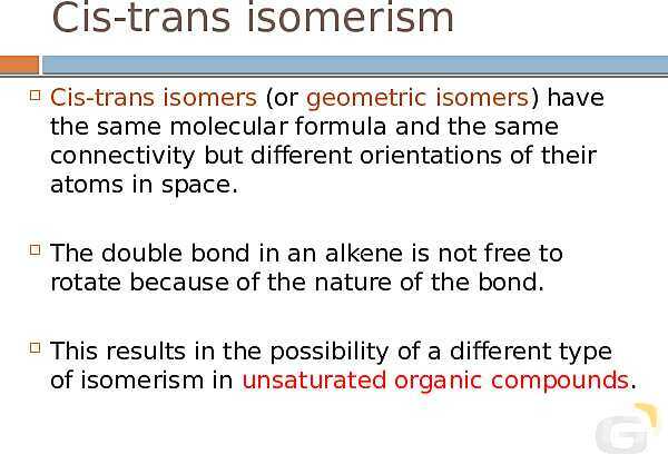 A Level Chemistry PowerPoint Presentation | Organic Chemistry- پیش نمایش