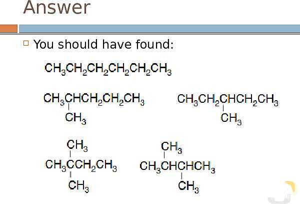 A Level Chemistry PowerPoint Presentation | Organic Chemistry- پیش نمایش