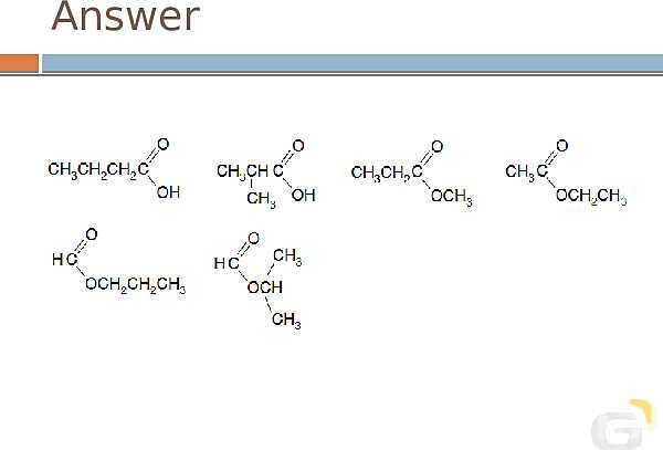 A Level Chemistry PowerPoint Presentation | Organic Chemistry- پیش نمایش