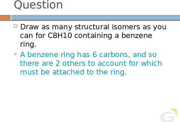 A Level Chemistry PowerPoint Presentation | Organic Chemistry- پیش نمایش