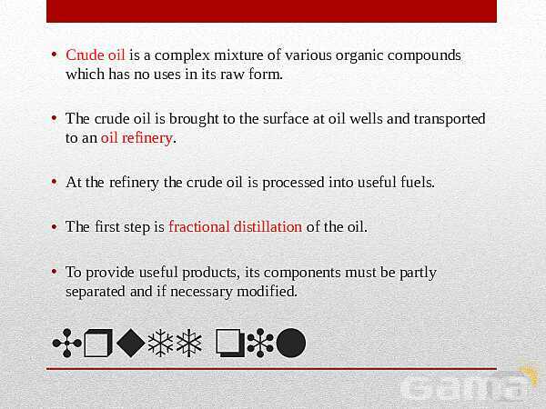 A Level  Chemistry PowerPoint Presentation | Alkanes- پیش نمایش