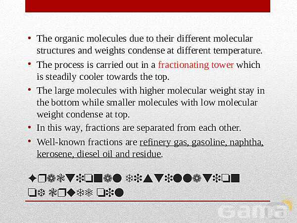 A Level  Chemistry PowerPoint Presentation | Alkanes- پیش نمایش