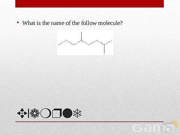 A Level  Chemistry PowerPoint Presentation | Alkanes- پیش نمایش