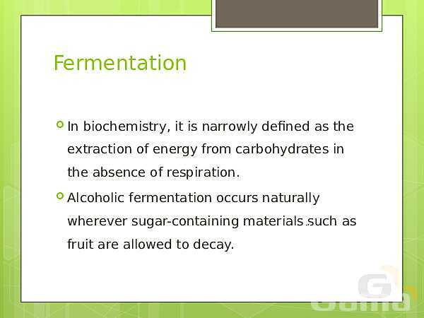 A Level  Chemistry PowerPoint Presentation | Alcohols- پیش نمایش