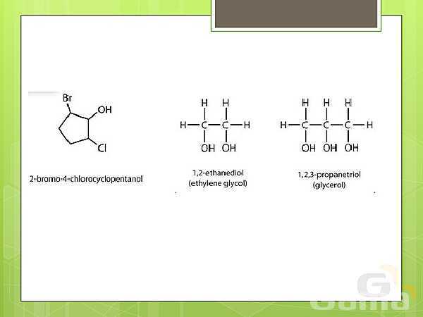 A Level  Chemistry PowerPoint Presentation | Alcohols- پیش نمایش