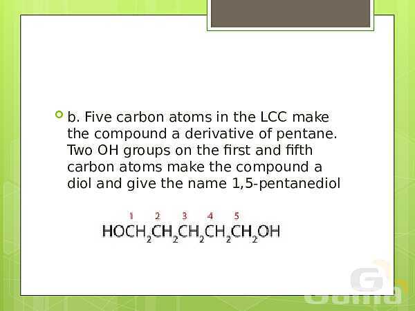 A Level  Chemistry PowerPoint Presentation | Alcohols- پیش نمایش