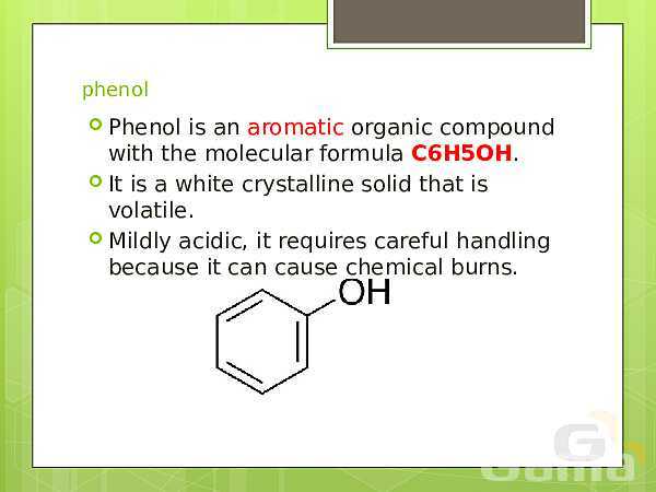 A Level  Chemistry PowerPoint Presentation | Alcohols- پیش نمایش