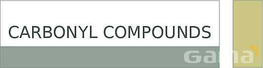 A Level Chemistry PowerPoint Presentation | Carbonyl Compounds- پیش نمایش