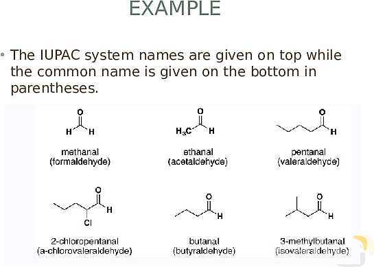 A Level Chemistry PowerPoint Presentation | Carbonyl Compounds- پیش نمایش