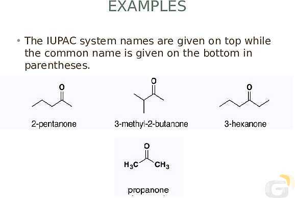 A Level Chemistry PowerPoint Presentation | Carbonyl Compounds- پیش نمایش