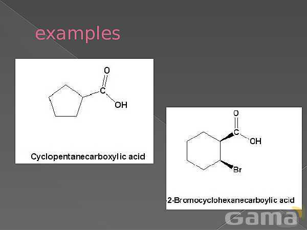  A Level Chemistry PowerPoint Presentation | Carboxylic Acids- پیش نمایش