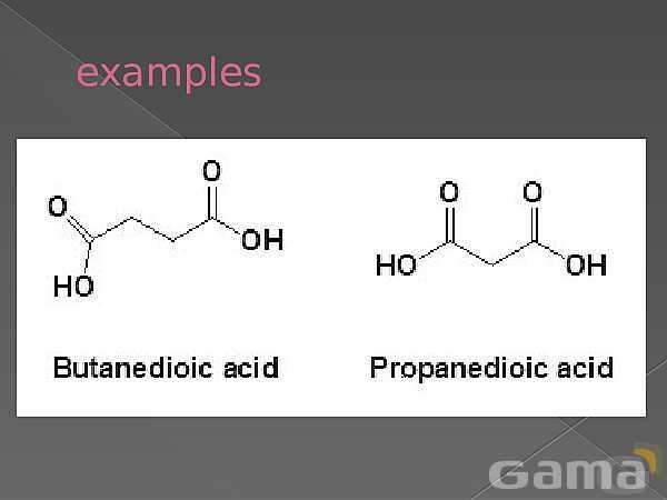  A Level Chemistry PowerPoint Presentation | Carboxylic Acids- پیش نمایش