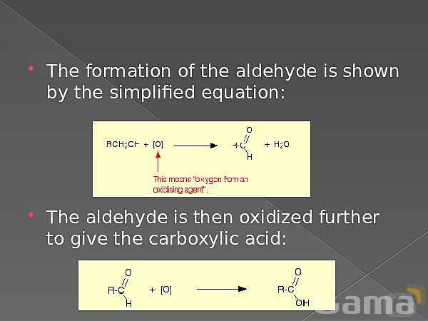  A Level Chemistry PowerPoint Presentation | Carboxylic Acids- پیش نمایش