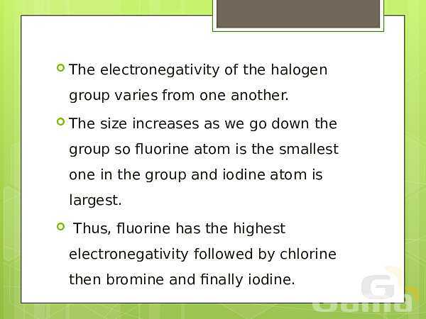 A Level  Chemistry PowerPoint Presentation | Organic Halogen Compounds- پیش نمایش