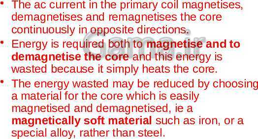 A Level Physics PowerPoint Presentation | Transformer Question- پیش نمایش