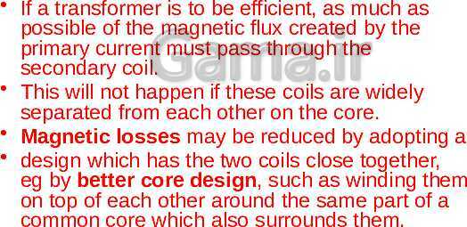 A Level Physics PowerPoint Presentation | Transformer Question- پیش نمایش