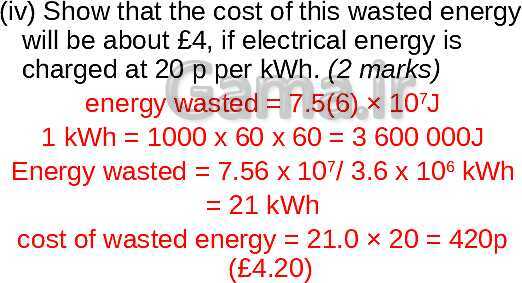 A Level Physics PowerPoint Presentation | Transformer Question- پیش نمایش