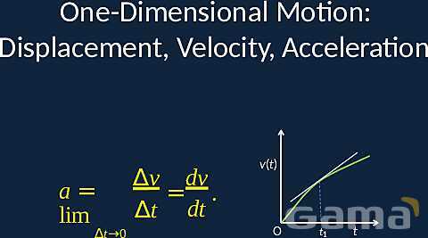 The Ultimate Guide to Kinematics & One-Dimensional Physics- پیش نمایش