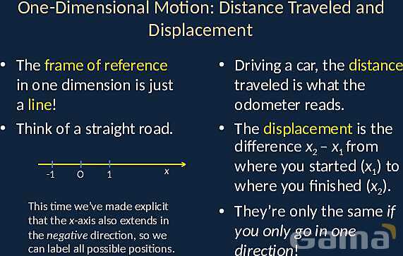 The Ultimate Guide to Kinematics & One-Dimensional Physics- پیش نمایش