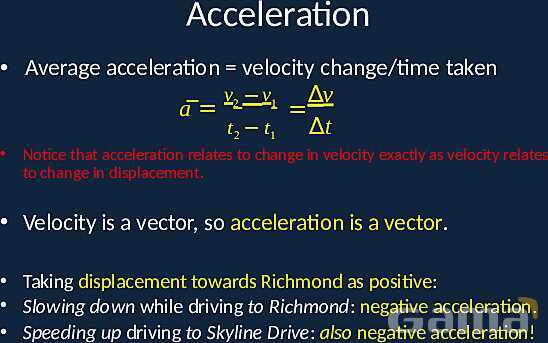 The Ultimate Guide to Kinematics & One-Dimensional Physics- پیش نمایش