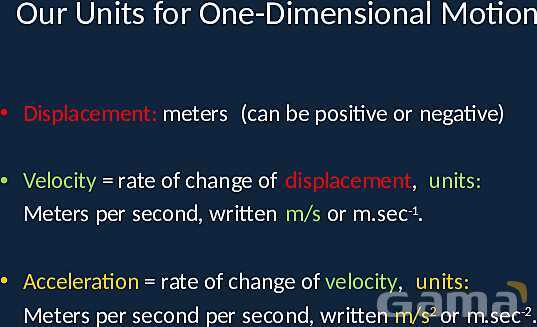 The Ultimate Guide to Kinematics & One-Dimensional Physics- پیش نمایش