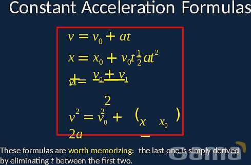 The Ultimate Guide to Kinematics & One-Dimensional Physics- پیش نمایش