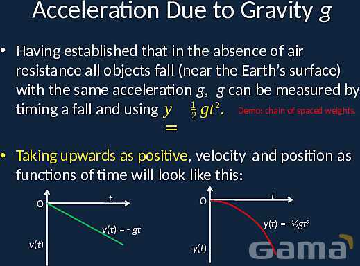 Gravity Unveiled: The Science Behind Free Fall & Acceleration- پیش نمایش