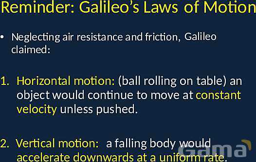 Mastering Projectile Motion: The Science Behind Ballistics & Free Flight- پیش نمایش