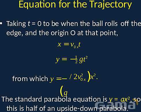 Mastering Projectile Motion: The Science Behind Ballistics & Free Flight- پیش نمایش