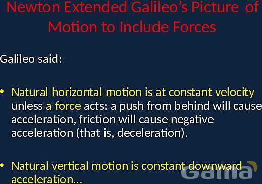 Newton’s Laws Demystified: The Science Behind Motion & Force- پیش نمایش