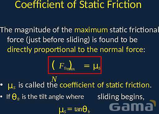 Understanding Friction: Key Insights into Static and Kinetic Forces in Physics- پیش نمایش