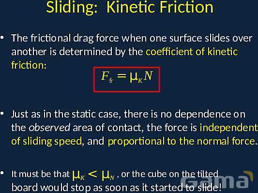 Understanding Friction: Key Insights into Static and Kinetic Forces in Physics- پیش نمایش