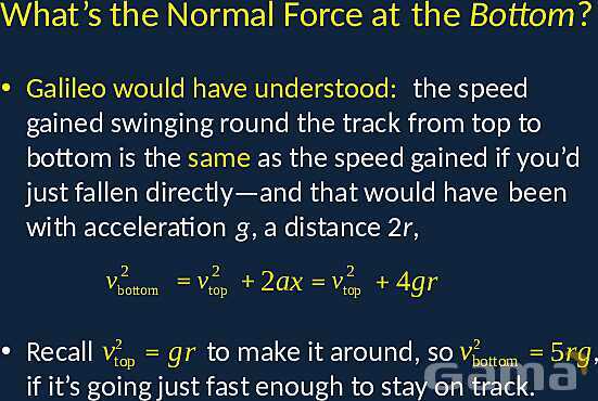 Understanding Circular Motion: Dynamics, Forces, and Real-World Applications- پیش نمایش