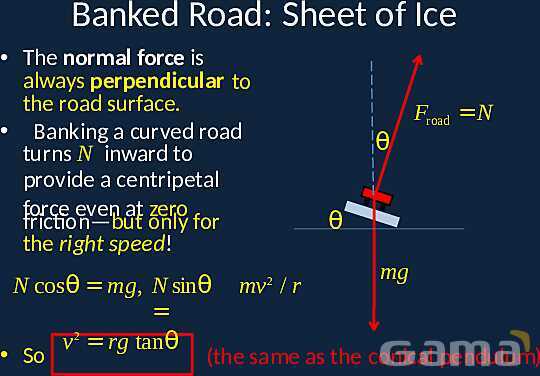 Understanding Circular Motion: Dynamics, Forces, and Real-World Applications- پیش نمایش