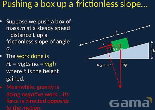 Understanding Work and Energy: Key Concepts and Real-Life Examples- پیش نمایش