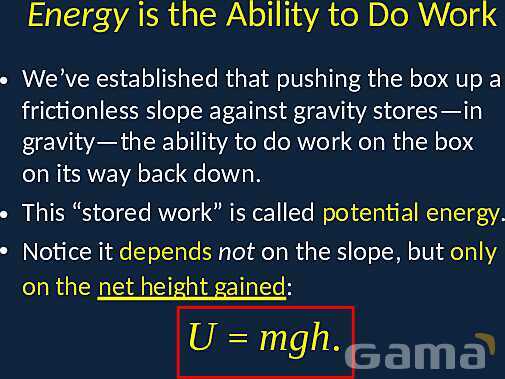 Understanding Work and Energy: Key Concepts and Real-Life Examples- پیش نمایش