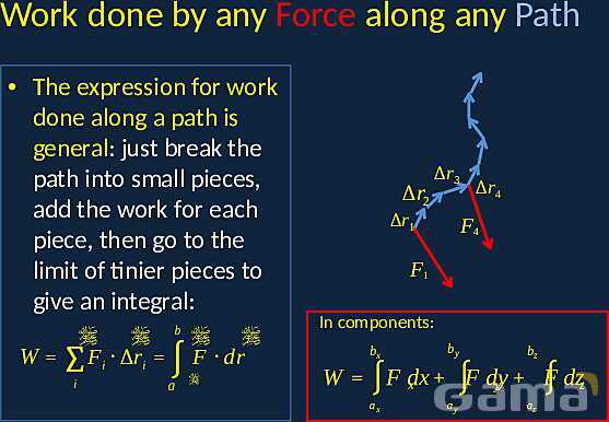 Understanding Work and Energy: Key Concepts and Real-Life Examples- پیش نمایش