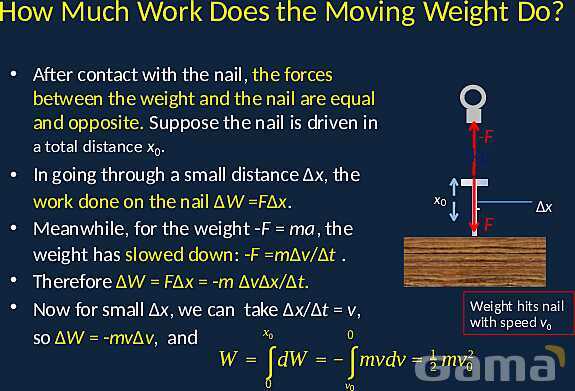 Kinetic Energy and Conservation: How Forces Shape Motion and Work- پیش نمایش