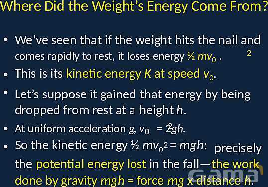 Kinetic Energy and Conservation: How Forces Shape Motion and Work- پیش نمایش