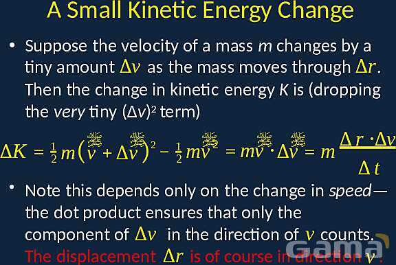 Kinetic Energy and Conservation: How Forces Shape Motion and Work- پیش نمایش