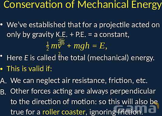 Kinetic Energy and Conservation: How Forces Shape Motion and Work- پیش نمایش