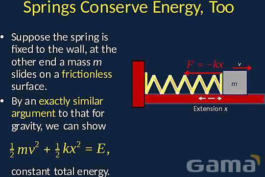 Kinetic Energy and Conservation: How Forces Shape Motion and Work- پیش نمایش