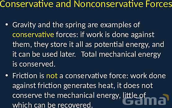 Kinetic Energy and Conservation: How Forces Shape Motion and Work- پیش نمایش