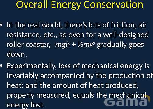 Kinetic Energy and Conservation: How Forces Shape Motion and Work- پیش نمایش