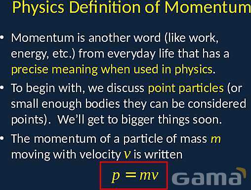 Momentum and Impulse: Understanding Forces, Motion, and Energy Conservation- پیش نمایش