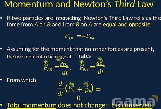 Momentum and Impulse: Understanding Forces, Motion, and Energy Conservation- پیش نمایش